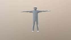 3D Character