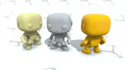 50% off   Funko Pop Base Hombre