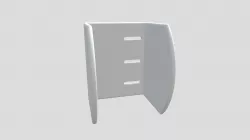 Accessible Kitchen Handle V1