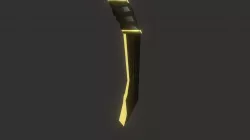 Aegis blade