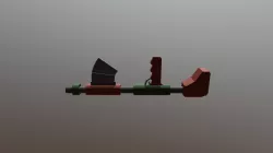 AK-47 Christmas Edition
