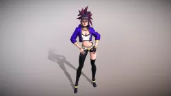 Akali KDA
