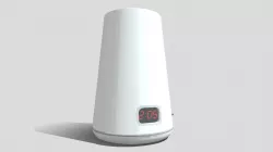Alarmclock Lamp