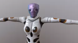 Alien Model