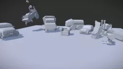 All 10 Drafts Game