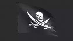 Animated Flag