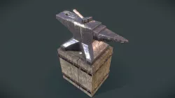 Anvil Modular Piece