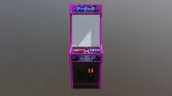 Arcade Machine - Logotyp
