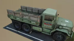 Army Truck