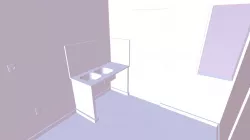BAOBAB - Cuisine - 3D