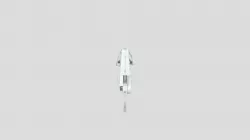 BAT-2 Crane Lowpoly (Normal+AO) test