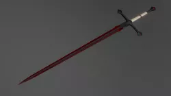 Black Blade of Oarimaar
