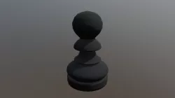 Black Pawn