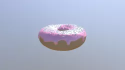 Blender Guru Donut