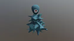 Blue Enemy