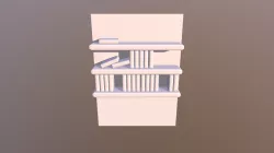 bookshelf