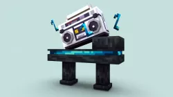 Boombox