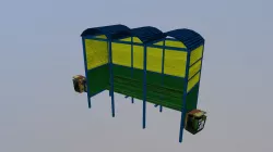 Bus Station / STOP