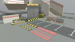 Car Parking Prop