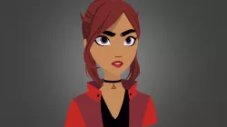 Carmen Sandiego (2019) bust