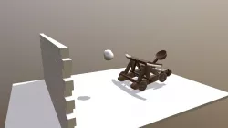 Catapulta // Catapult