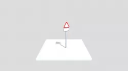 Caution