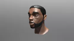 Chad Boseman