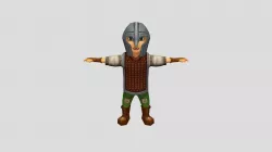 Character Fin