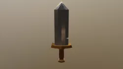Clash Of Clans' Sword