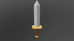 Clash of Clans' Sword