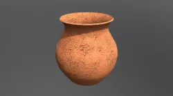 Clay Pot