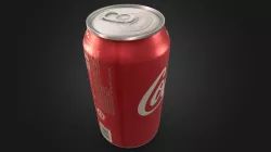 Coca Cola Can