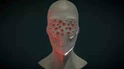 Creature Bust
