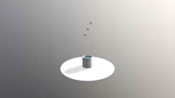 Cubos en Cinema 4D