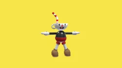 CUPHEAD SUBIR