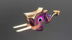 Dark Cosmic Jhin's  Weapon