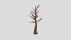 dead tree