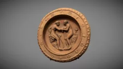 Decorative dish