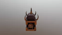 Demon Loot Chest