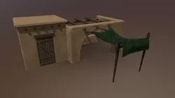 Desert House 01