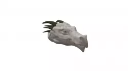 Dragon From Harry Potter