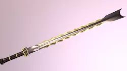 Dragon Spine Sword 龍脊刀-original design