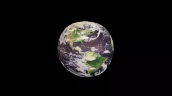 EarthSeeds.org the Astronaut's Globe 16"