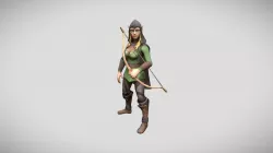 Elf Archer