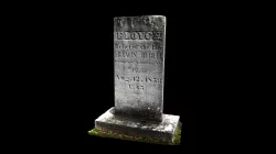 Eloyce Grave Monument