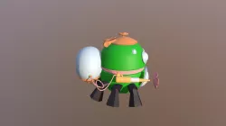 Export For Texturing