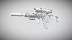 Fallout Gun