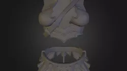 Fantasy Female Armour
