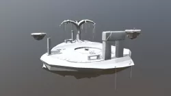 Fantasy Garden - Graybox