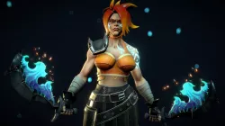 Female Warrior